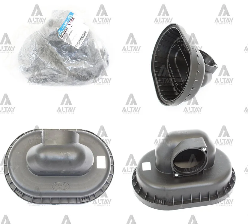 HAVA FİLTRE KUTU ÜST STAREX 140CC DİZEL