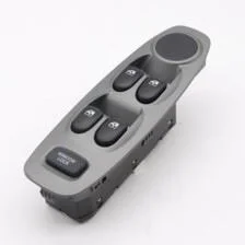CAM DÜĞMESİ SOL ACCENT MİLENYUM