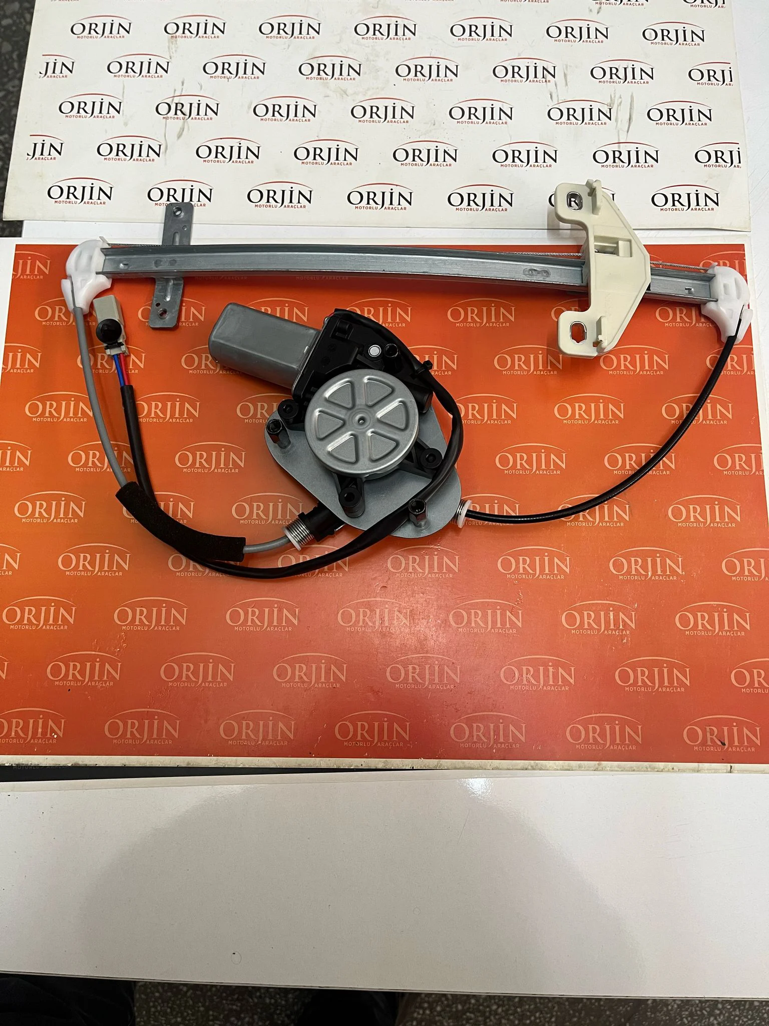 CAM KRİKO CİVİC 2001-2006 SOL ARKA