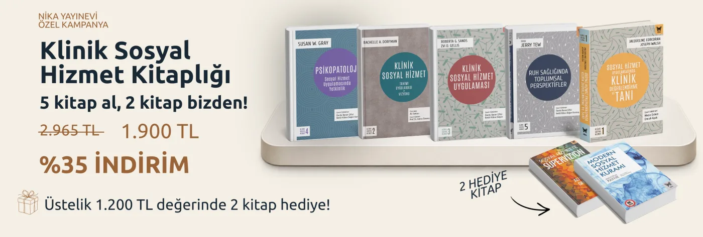 Klinik Sosyal Hizmet Kitaplığı